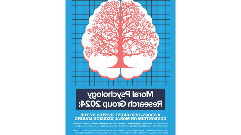 Moral Psychology Research Group 2024 Conference Poster